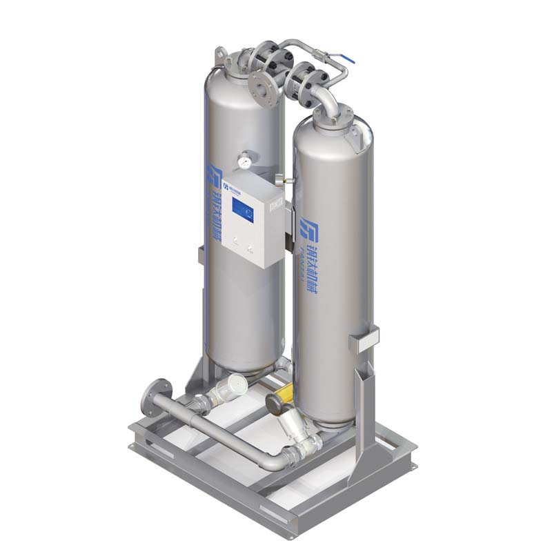 FX型無(wú)熱再生吸附式干燥機(jī)