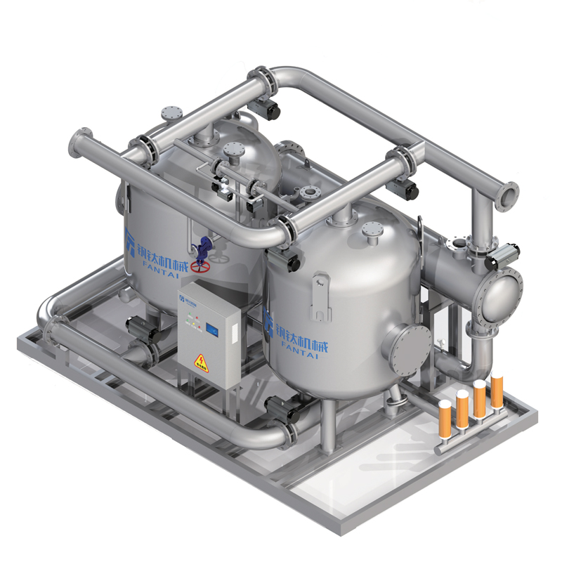 FYP型微氣耗壓縮熱再生吸附式干燥機(jī)